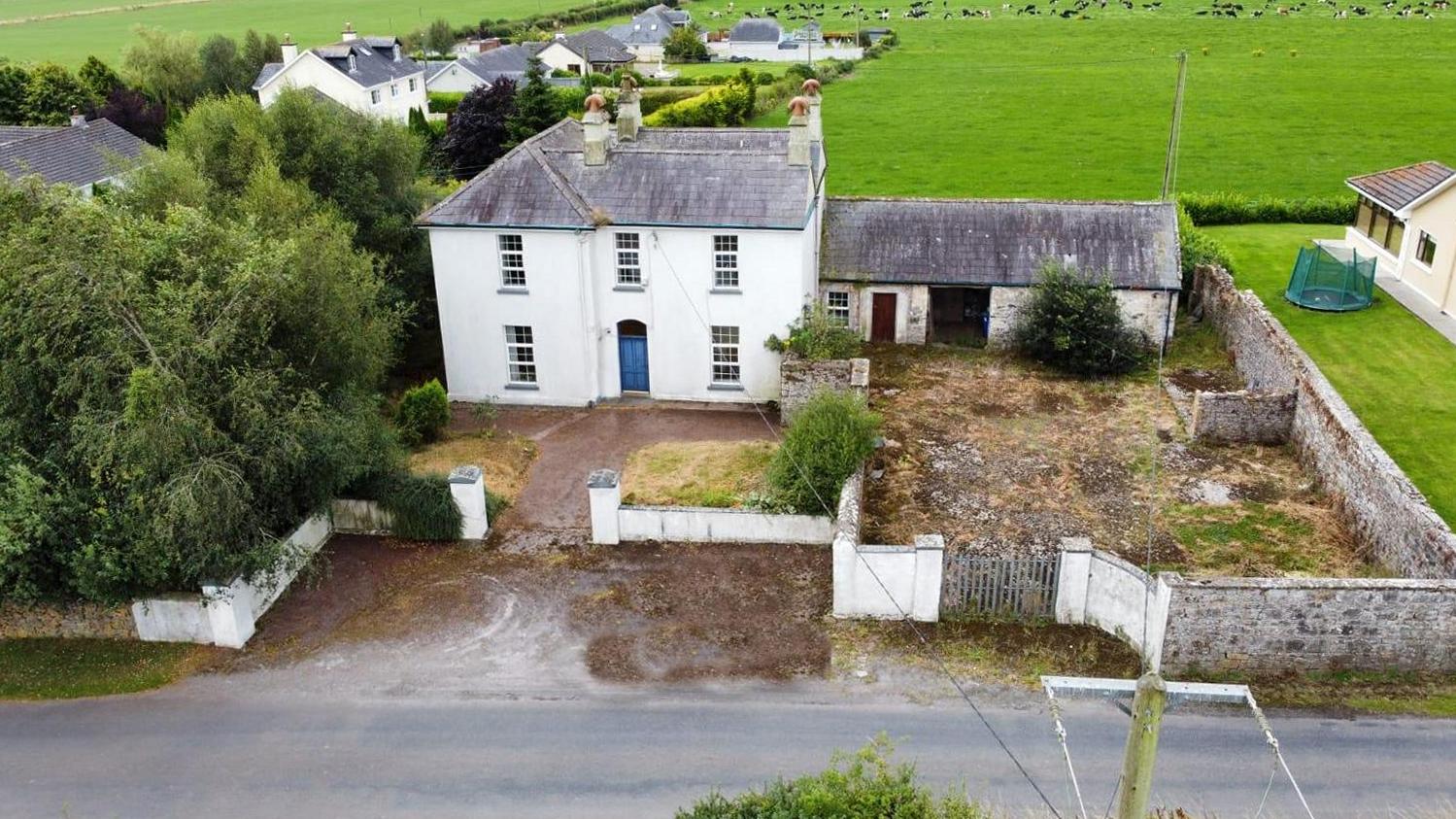 The Old Presbytery, Ballindangan, Mitchelstown, P67 HK88.